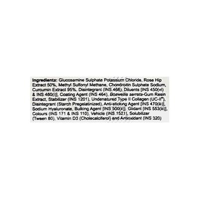 BRUTAFLAM CG II Tablet 10's - Supplements-Sup