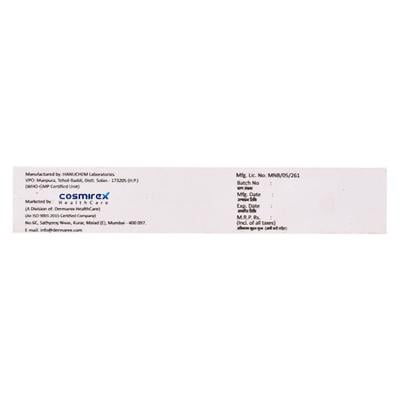 Ketorex Cream 30gm - Fungal Infections-Taa