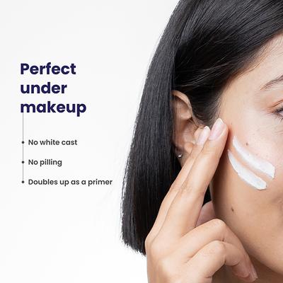 Reequil Ultra Matte Dry Touch Sunscreen Gel Spf 50 PA++++ 50 gm - Face Sunscreen