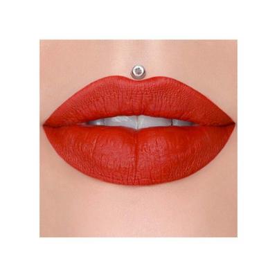 Jeffree Star Cosmetics Velour Liquid Lipstick Cherry Soda 5.6 ml - Liquid Lipsticks