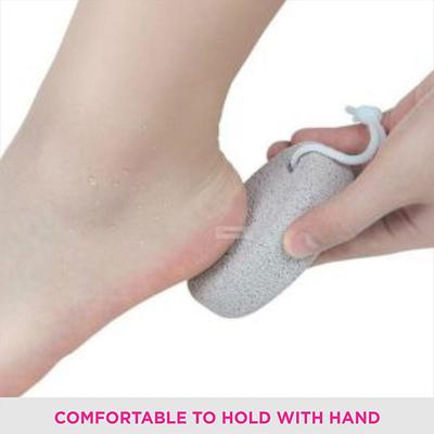 Vega Pumice Stone, Off White 2's - Bath Tools