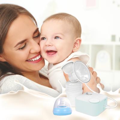 R for Rabbit First Feed Bliss Electric Breast Pump - Lake Blue 1's - Feeding & Nursing