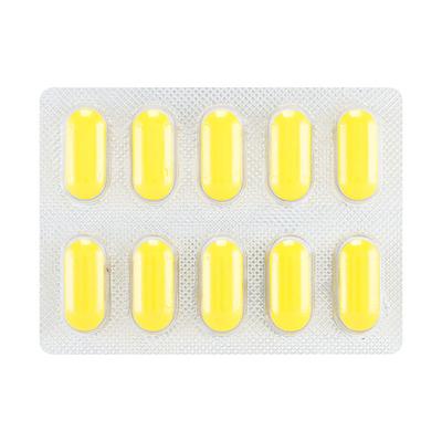 Alonac P Tablet 10'S - Pain relief-Nsa