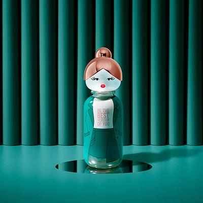 United Colors of Benetton Sisterland Green Jasmine Eau De Toilette 80 ml - Women Perfumes (Edt/Edp)