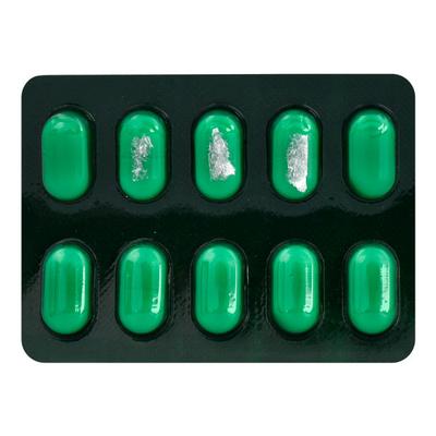 Biciphage 500 SR Tablet 10'S - Diabetes-Ant