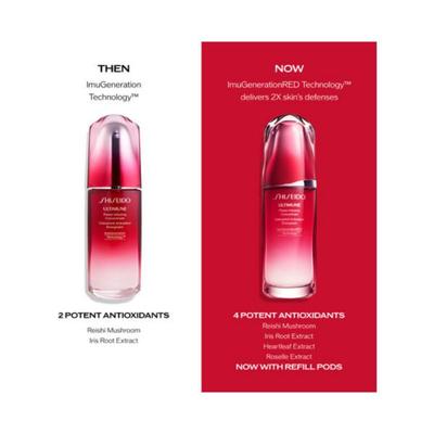 Shiseido Power Infusing Concentrate Serum 30 ml - Face Serum
