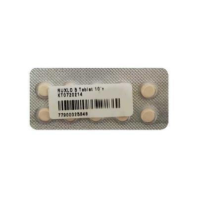 RUXLO 5 Tablet 10's - Hypertension-Cal