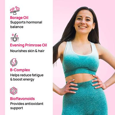 A TO Z Woman Capsule 15'S - Multi-Vitamins