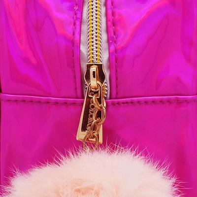 Colorbar Pom Pom Travel Kit - Pink Punch 1's - Makeup Bags & Cases