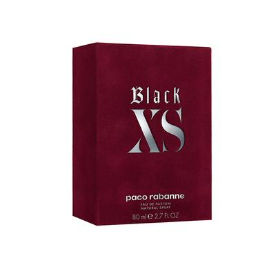 Paco Rabanne Black XS For Her Eau de Parfum 80 ml - Women Perfumes (Edt/Edp)