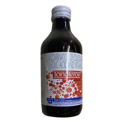 Tonoferon Syrup 200ml - Iron Supplement/Anaemia-Vma