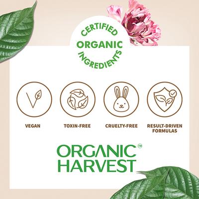 Organic Harvest Soft Matte Compact - Ivory 9 gm - Compact Powder