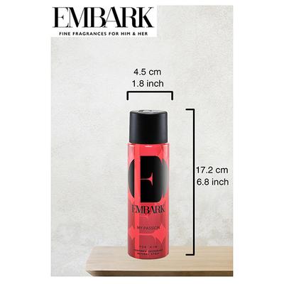 My Passion For Him - DEO 150 ml - Deodorants/Roll-Ons