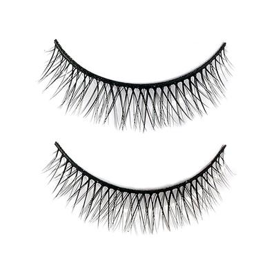 Bronson Professional 3d effect False eyelashes 233 1's - Eyelashes