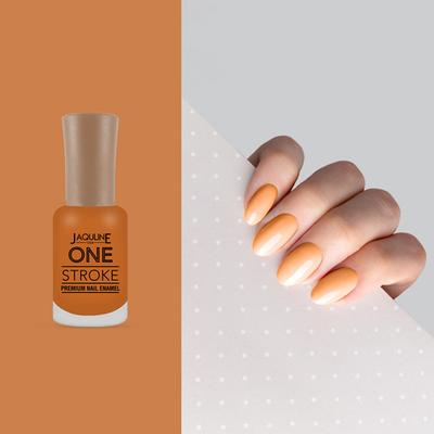 Jaquline USA One Stroke Premium Nail Enamel One Stroke Calm J63 8 ml - Nail Polish
