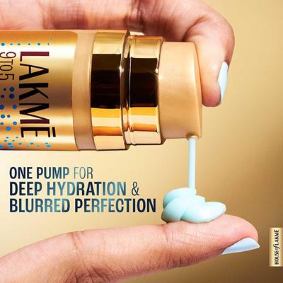 Lakme 9To5 Double Duty Moisturiser + Primer 30 gm - Primer