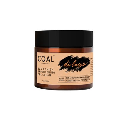 Coal Clean Beauty Bum And Inner Thigh Lightening & Brightening Cream 50 gm - Creams/Oils/Lotions