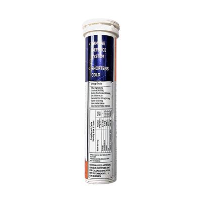 PROENERVIT CDZ SUGAR FREE Effervescent Tablet 20's - Supplements-Vam