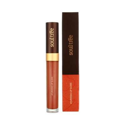 SoulTree Lip Gloss - Rich Earth 5 gm - Lip Glosses