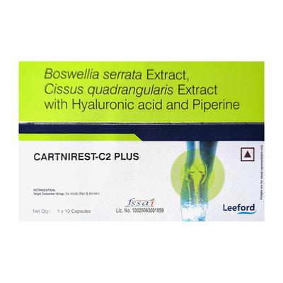 CARTNIREST C2 PLUS Capsule 10's - Supplements-Sup