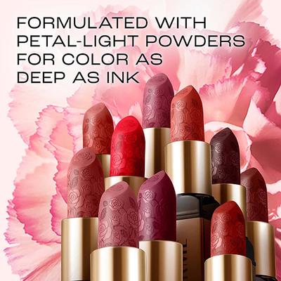 Lakme Rouge Bloom Powder Matte Bullet Plum Garden-208 4 gm - Lipsticks