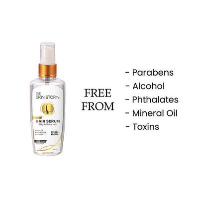 The Skin Story Hair Serum 100 ml - Hair Serums