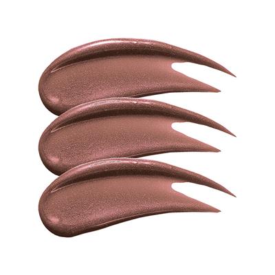 Love Earth Liquid Lip Gloss -Honey Dip for Soft & Dewy Lips Enriched with Vitamin E & Almond Oil (Brown Glitter) 3 ml - Lip Glosses