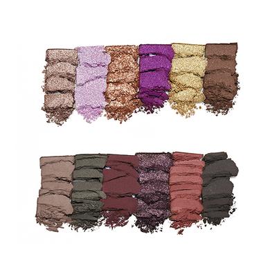 Anastasia Beverly Hills 2023 Fall Romance Palette 13.32 gm - Eye Shadow Palettes