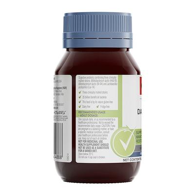 Swisse Ultibiotic Daily Digestive Probiotic Capsule 30's - Digestive Health