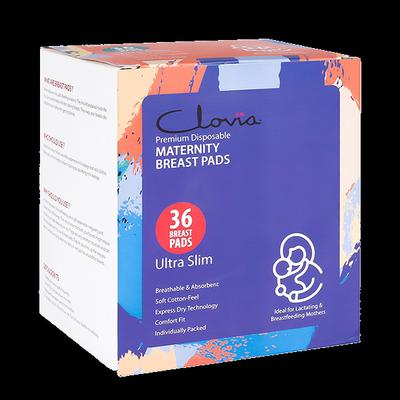 Clovia Premium Disposal Maternity Breast Pads (pack of 36) 1's - Maternity Pads