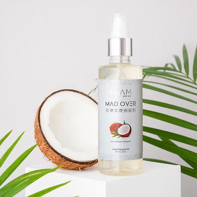 MIKAMI MAD OVER COCONUT 200 ml - Hair Oils