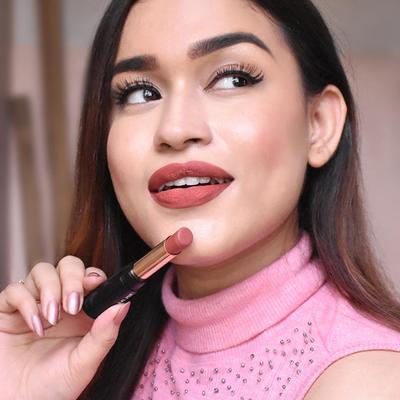 Iba Must Have Transfer Proof Ultra Matte Lipstick - 07 Pick Me Up 3.2 gm - Lipsticks