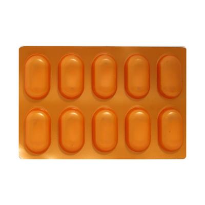 Cipcoz 500mg Tablet 10'S - Bacterial Infections-Qui