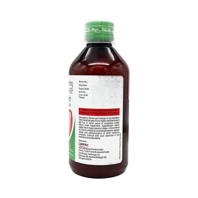 DDRAFT SUGAR FREE PEPPERMINT FLAVOUR Oral Suspension 200ml - Ulcer/Reflux/Flatulence-Aaa