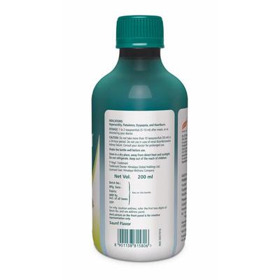 Himalaya Himcocid-SF Suspension - Saunf Flavour 200 ml - Speciality Medicines