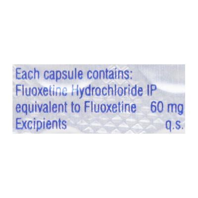 Prodep 60mg Capsule 10'S - Depression-Ant