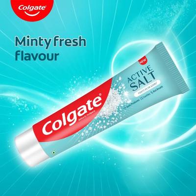 Colgate Active Salt Toothpaste 200 gm - Toothpaste