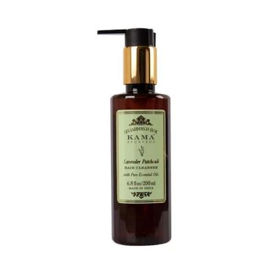 Kama Ayurveda Lavender Patchouli Hair Cleanser 200 ml - Shower Gels & Body Wash