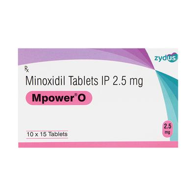 MPOWER O Tablet 15's - Hypertension-Oah