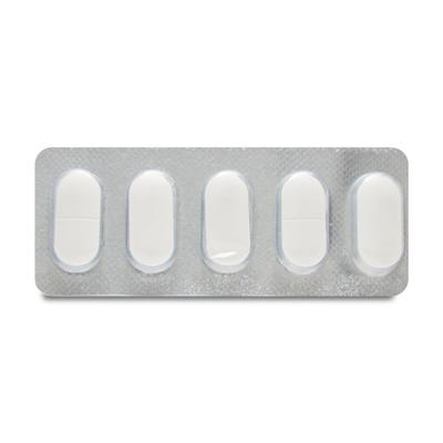MICROBACT 500 Tablet 5's - Bacterial Infections-Mac