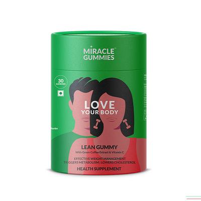 Colorbar Miracle Gummies Love Your Body 004 30's - Others