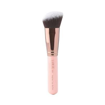 Luxie 534 Angled Top Buffer Brush - Rose Gold 1's - Face Brush