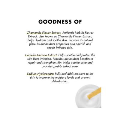 Beplain Chamomile Ph-Balanced Lotion 20 ml - Face Moisturizers