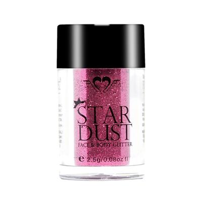 Daily Life Forever52 Star Dust Face & Body Glitter SD008 Pink Lust 2.5gm - Eyeshadow, Bases & Primers