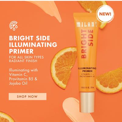 Milani Bright Side Illuminating Face Primer 30 ml - Primer