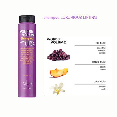 MADES Hair Care Wonder Volume Shampoo Luxurious Lifting 250 ml - Shampoos