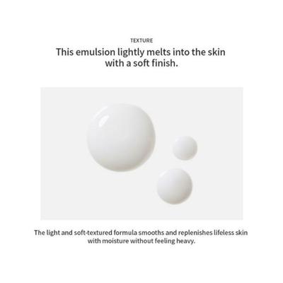 LANEIGE WATER BANK BLUE HYALURONIC EMULSION FOR COMBINATION TO OILY SKIN 120 ml - Face Gels