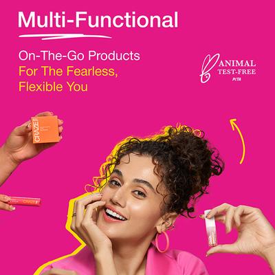 Swiss Beauty Craze Insta Shimmer Plumping Gloss 3.5 ml - Lip Glosses