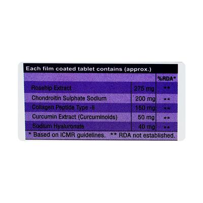 COLLA 2 Tablet 10's - Supplements-Vam