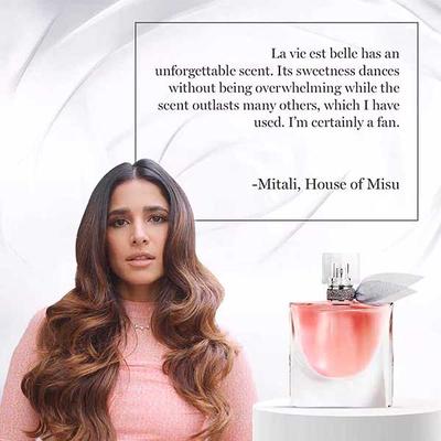 Lancome La Vie Est Belle Eau De Parfum Luxury Perfume For Women  - Perfume Refill 100 ml - Women Perfumes (Edt/Edp)